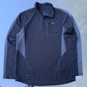 Vintage Nike ACG grey 1/4 zip pullover
